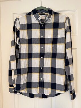 BRAND NEW WITH TAGS Men’s Express Button Up
